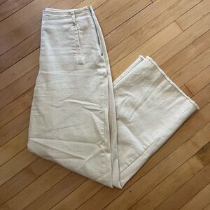 Zara High Waisted Pants